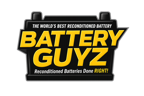 Battery Guyz North Pensacola